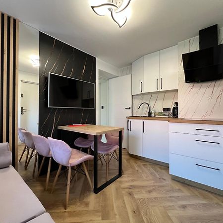 Migor Apartamenty Leba Ngoại thất bức ảnh