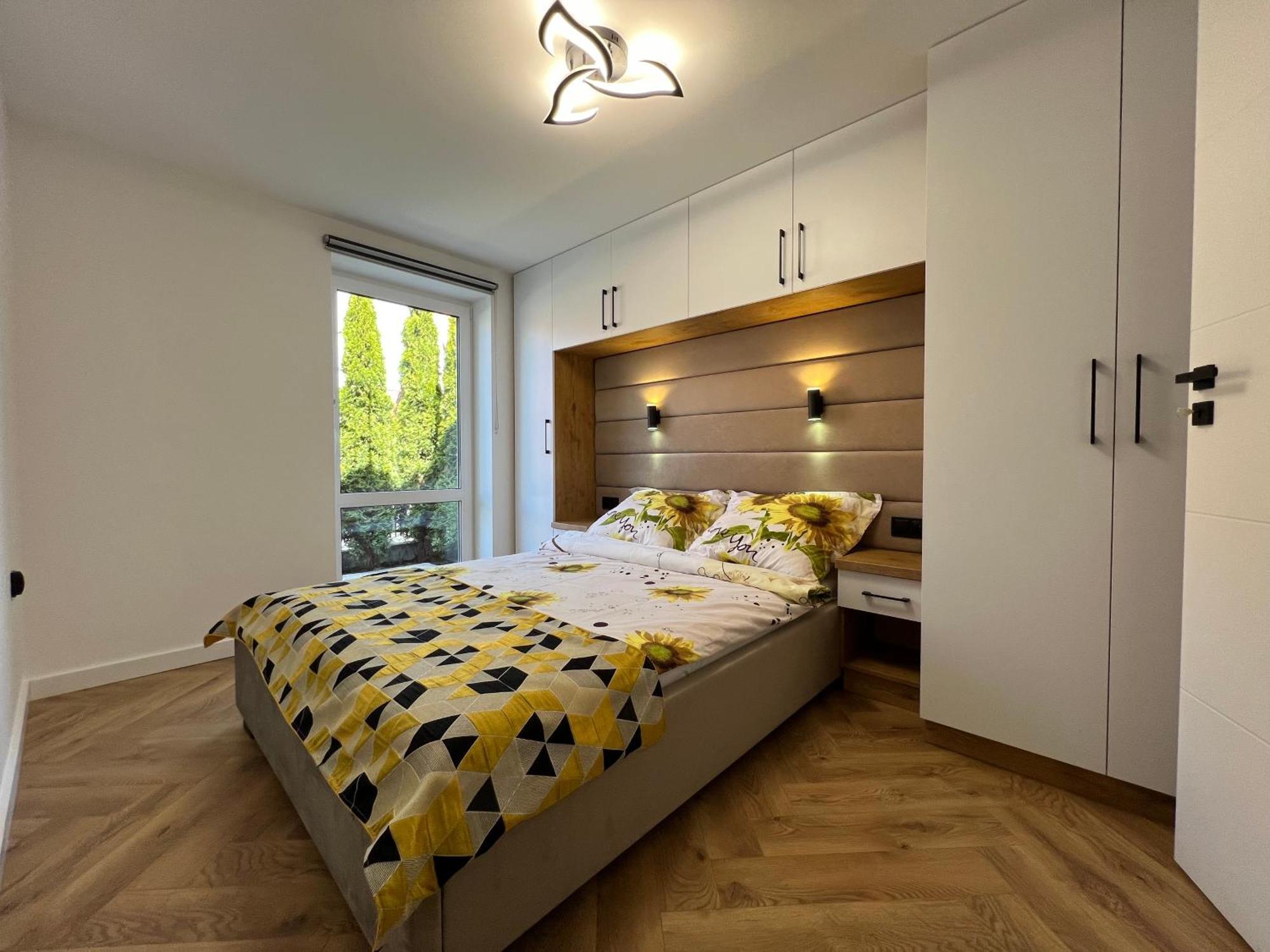 Migor Apartamenty Leba Ngoại thất bức ảnh