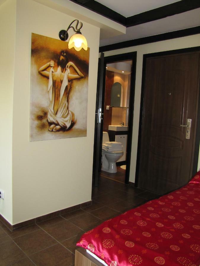 Migor Apartamenty Leba Ngoại thất bức ảnh