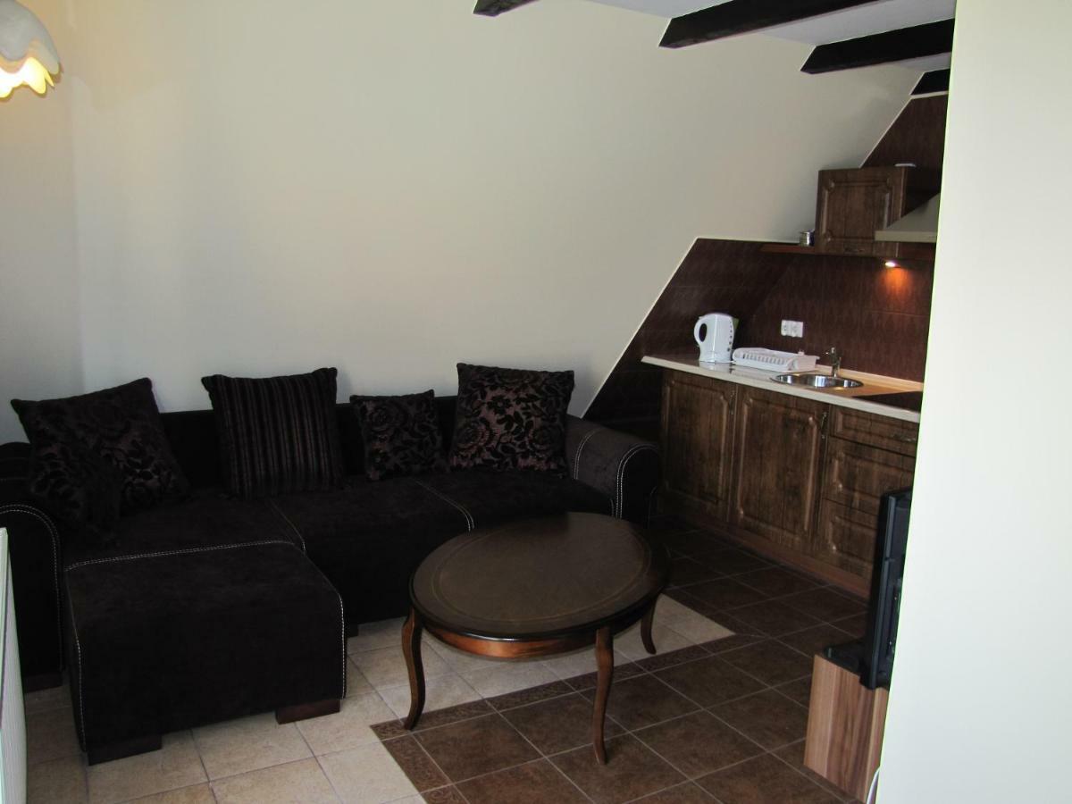 Migor Apartamenty Leba Ngoại thất bức ảnh