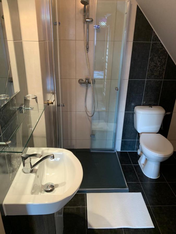 Migor Apartamenty Leba Ngoại thất bức ảnh