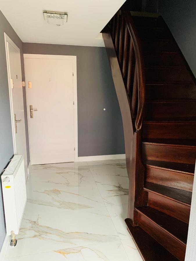 Migor Apartamenty Leba Ngoại thất bức ảnh